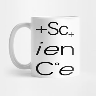 Science Mug